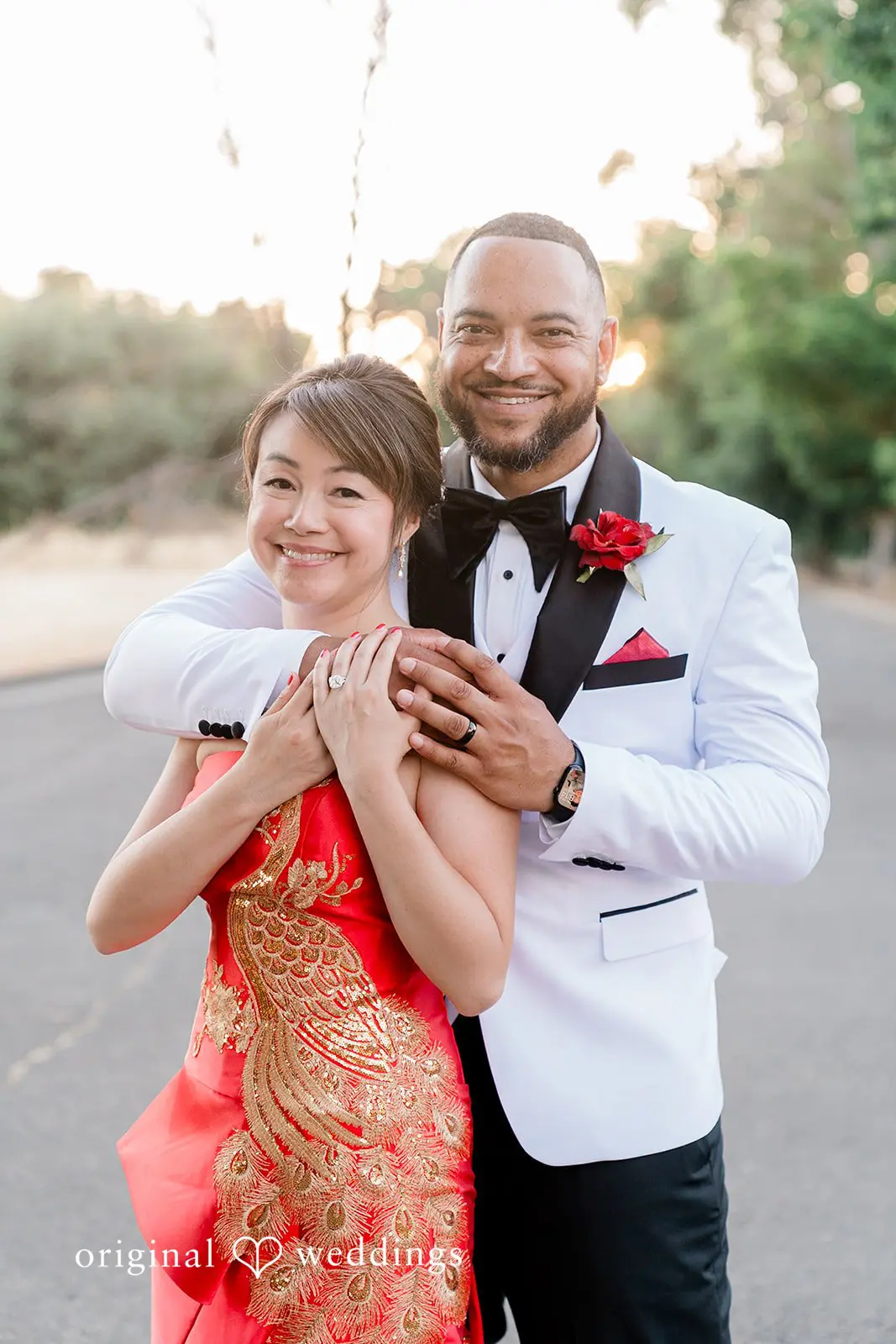Clara + Rhasaan Jefferson Street Mansion Wedding // Clara & Rhasaan -