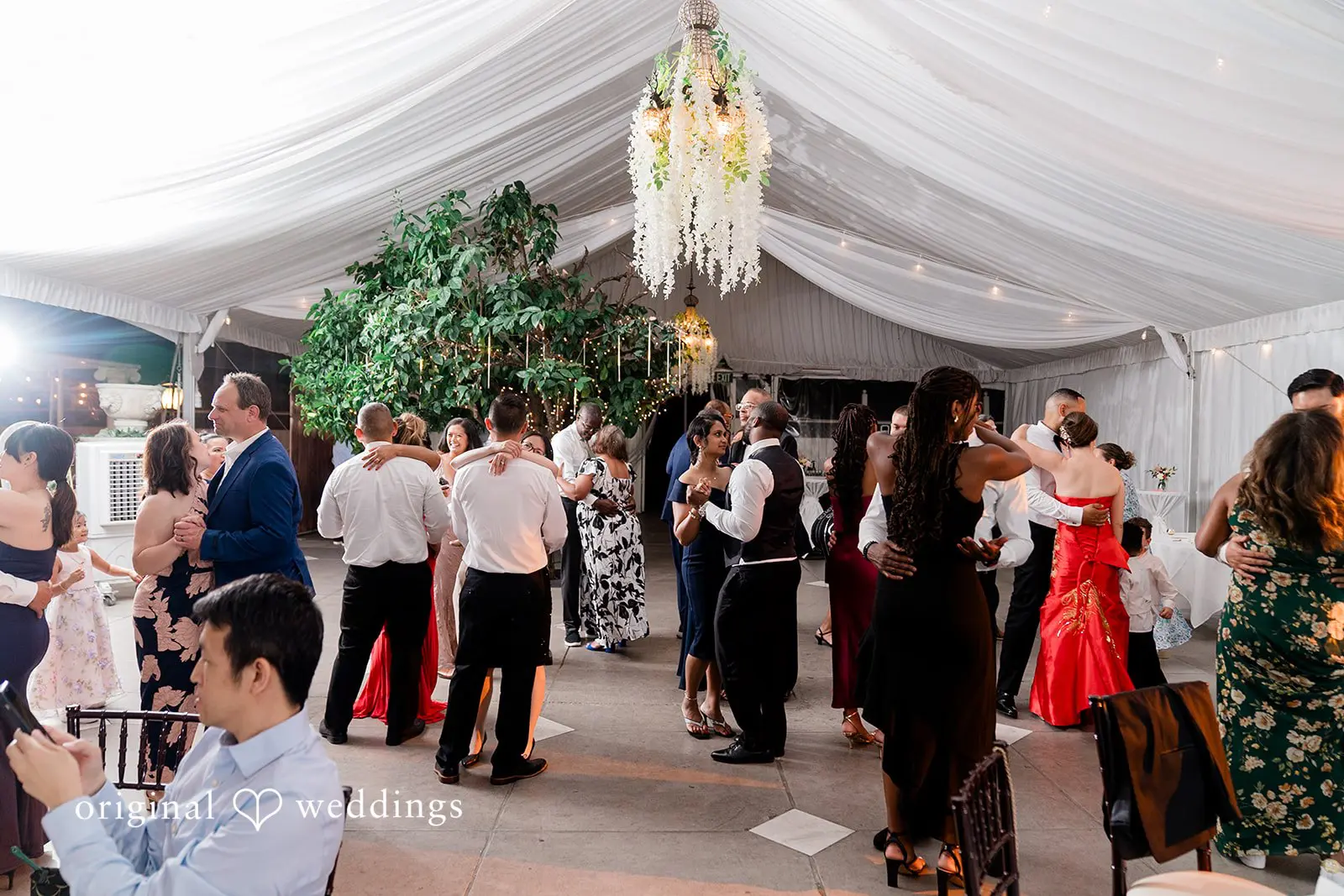 Clara + Rhasaan Jefferson Street Mansion Wedding // Clara & Rhasaan -