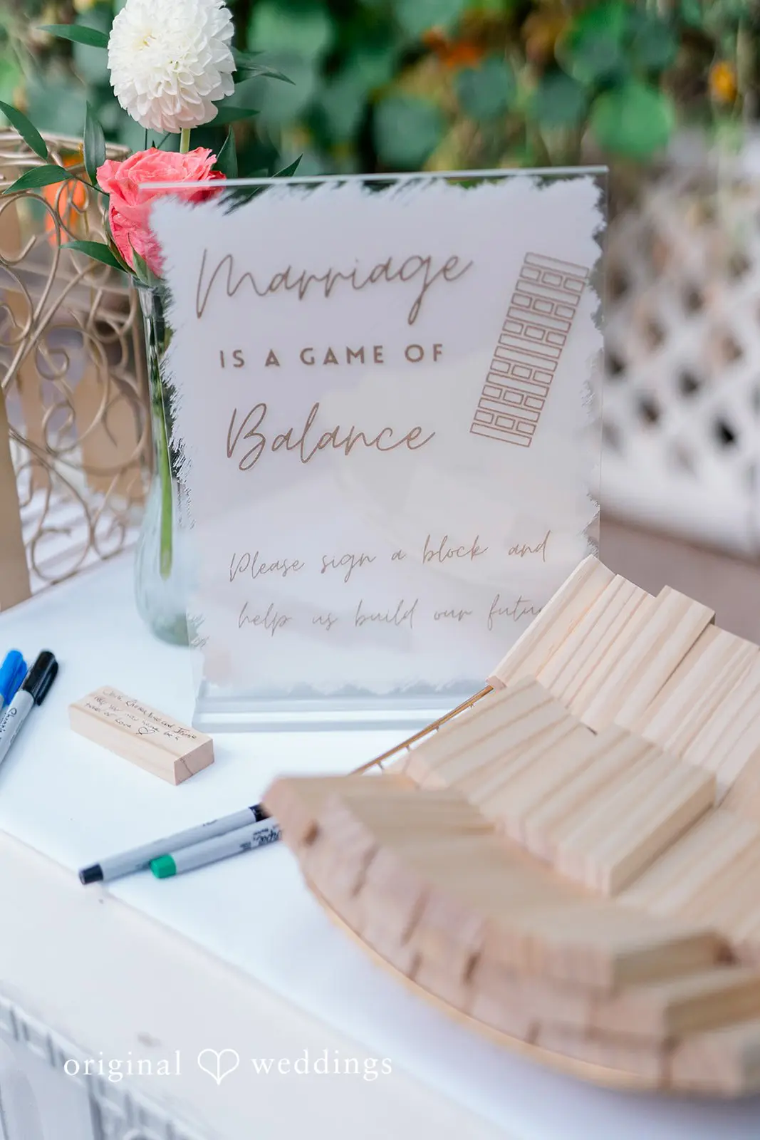 Clara + Rhasaan Jefferson Street Mansion Wedding // Clara & Rhasaan -