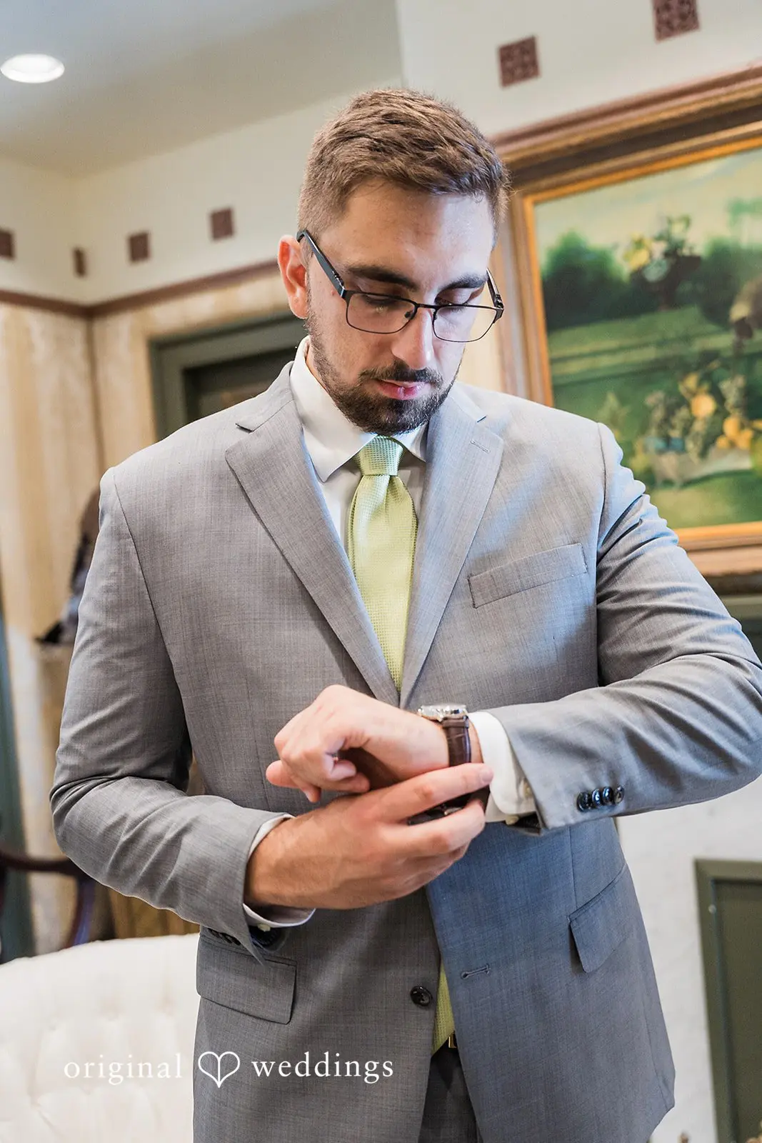 Shawn + Alyssa Jefferson Street Mansion Wedding // Shawn & Alyssa -