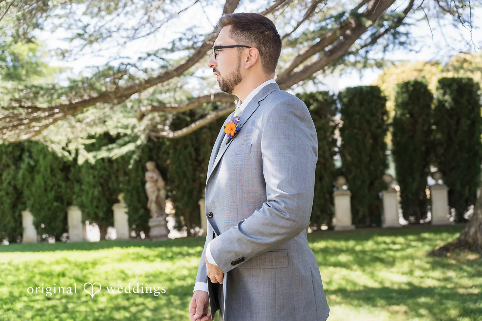 Shawn + Alyssa Jefferson Street Mansion Wedding // Shawn & Alyssa -