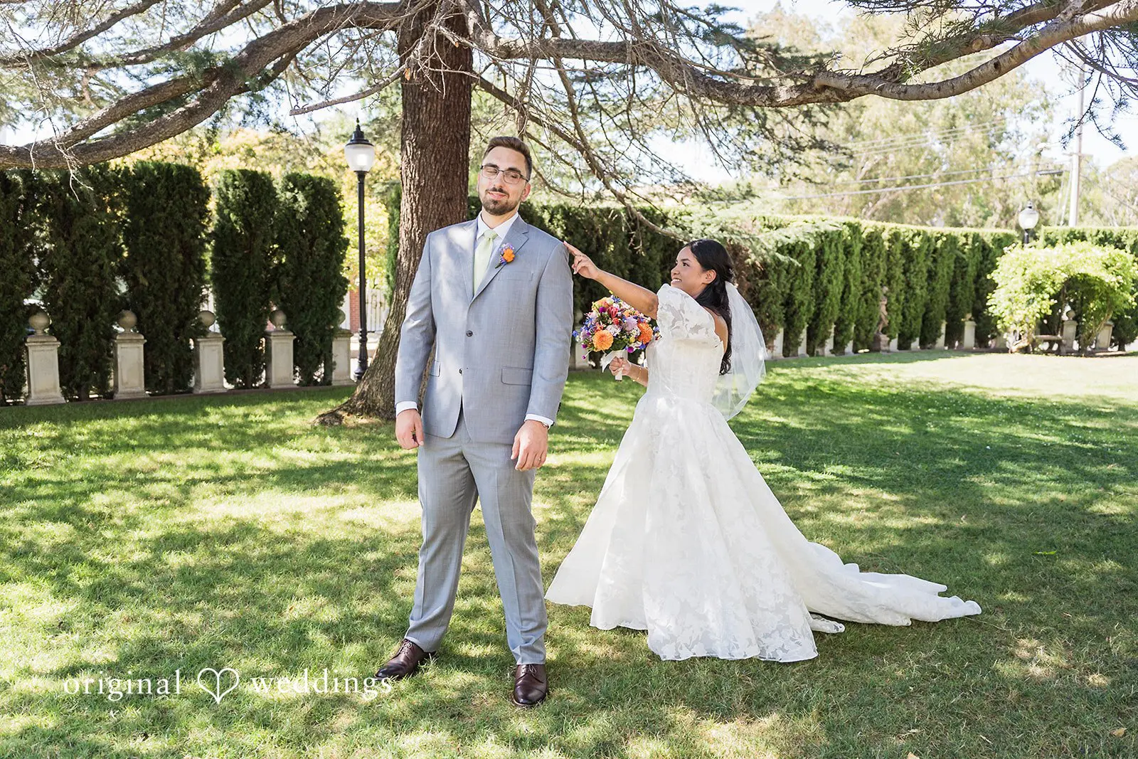 Shawn + Alyssa Jefferson Street Mansion Wedding // Shawn & Alyssa -