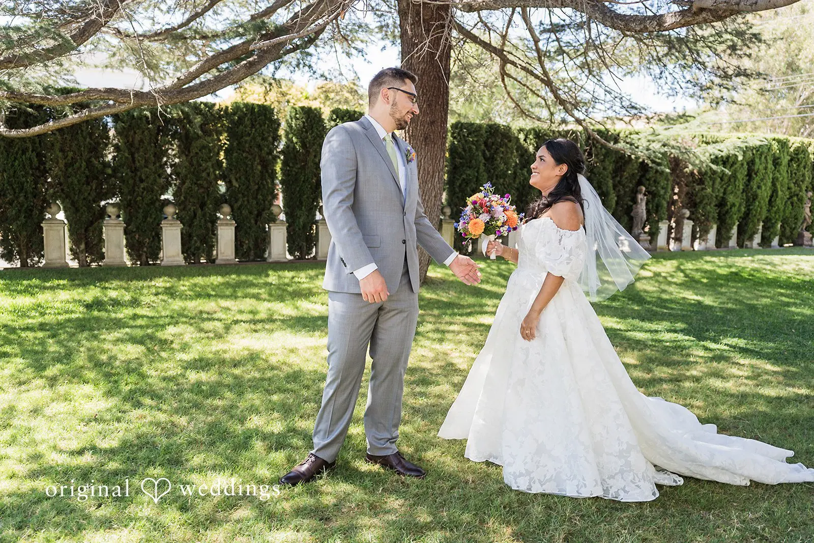 Shawn + Alyssa Jefferson Street Mansion Wedding // Shawn & Alyssa -