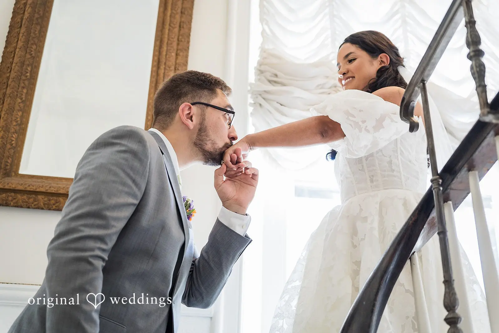 Shawn + Alyssa Jefferson Street Mansion Wedding // Shawn & Alyssa -