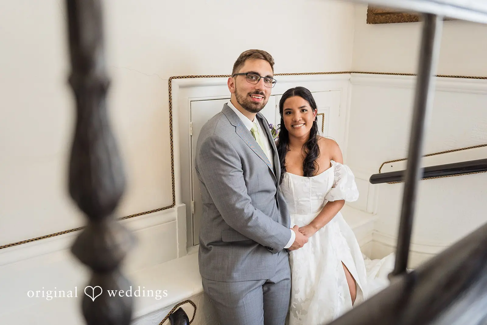 Shawn + Alyssa Jefferson Street Mansion Wedding // Shawn & Alyssa -