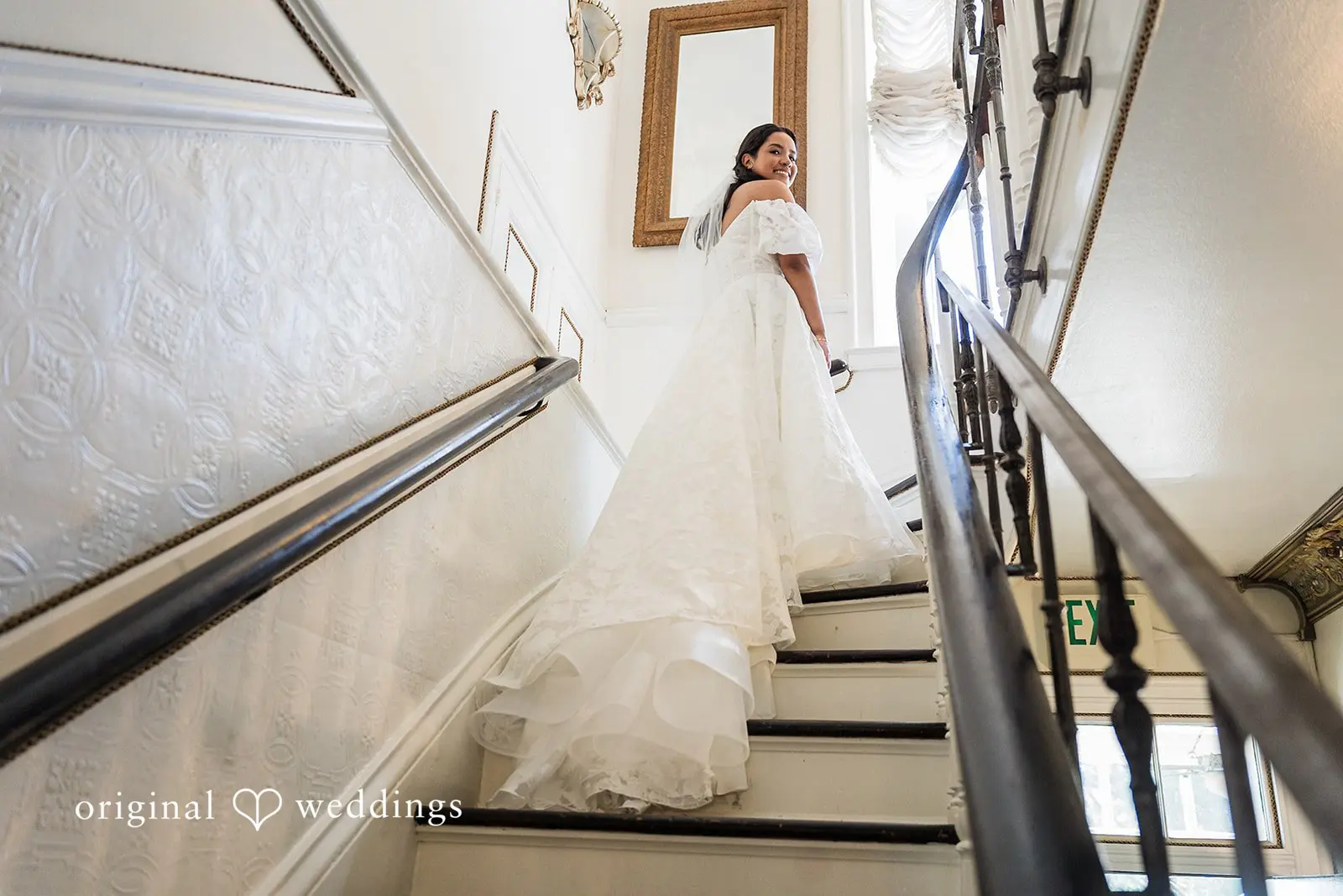 Shawn + Alyssa Jefferson Street Mansion Wedding // Shawn & Alyssa -