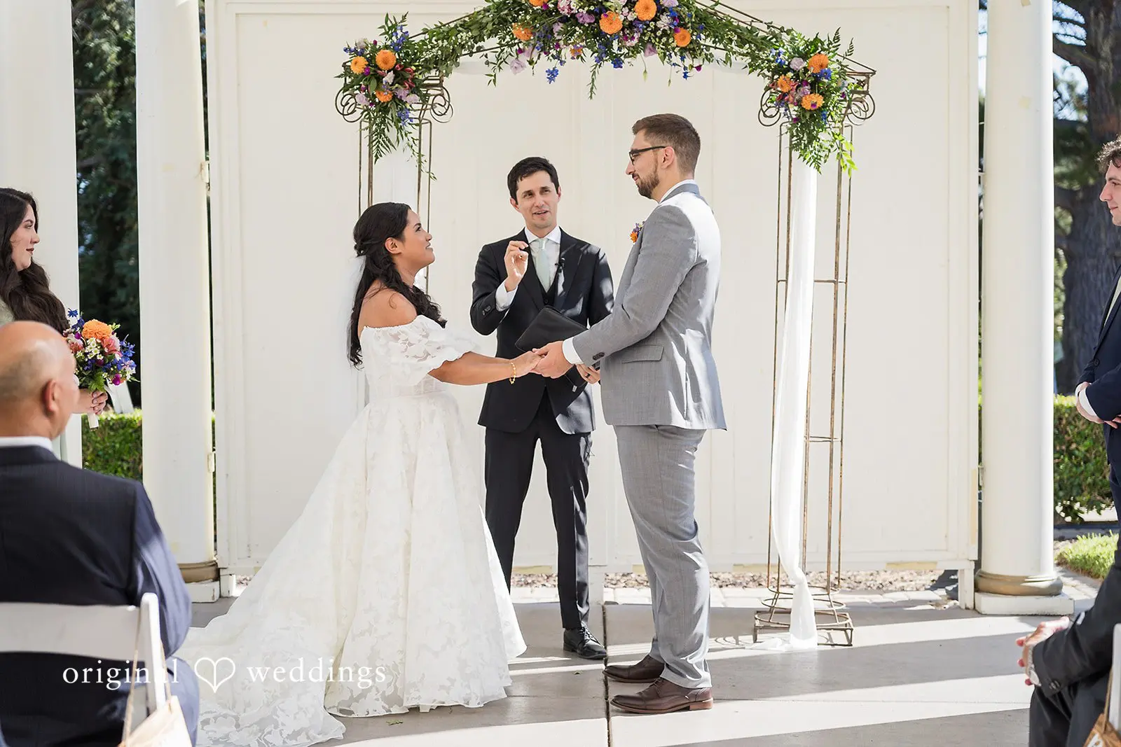 Shawn + Alyssa Jefferson Street Mansion Wedding // Shawn & Alyssa -