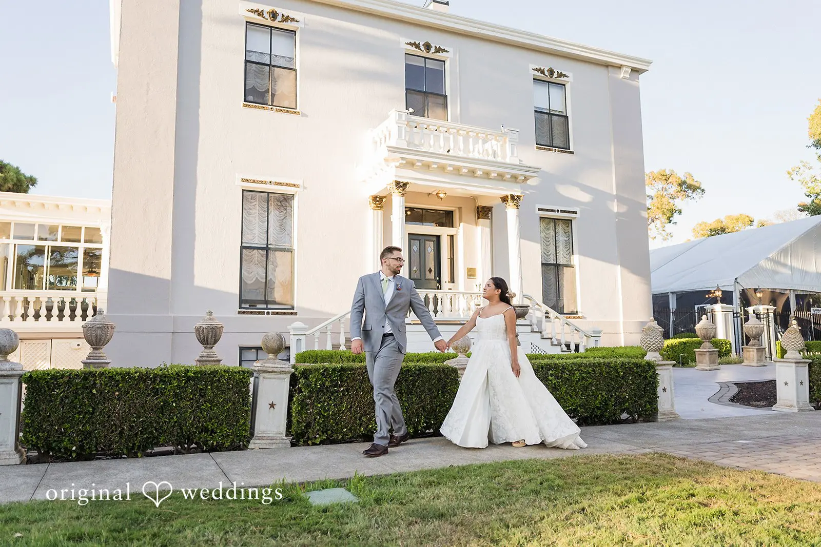 Shawn + Alyssa Jefferson Street Mansion Wedding // Shawn & Alyssa -