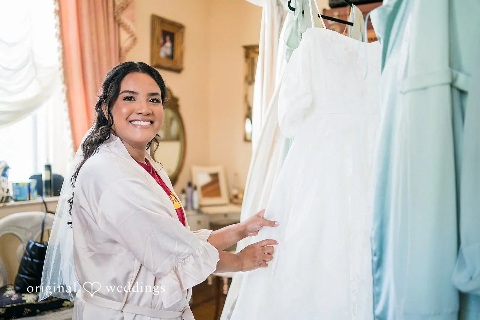 Shawn + Alyssa Jefferson Street Mansion Wedding // Shawn & Alyssa -