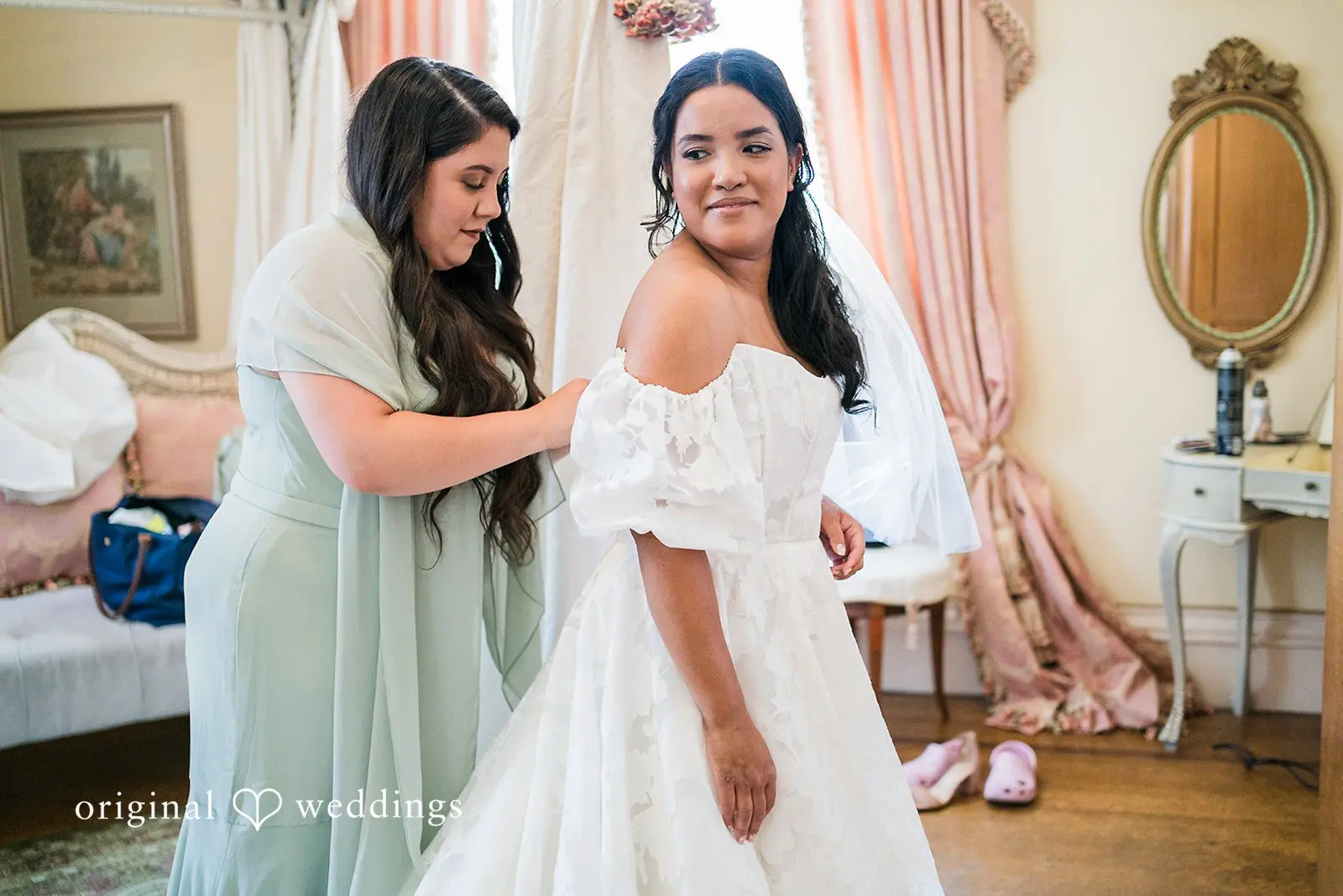 Shawn + Alyssa Jefferson Street Mansion Wedding // Shawn & Alyssa -