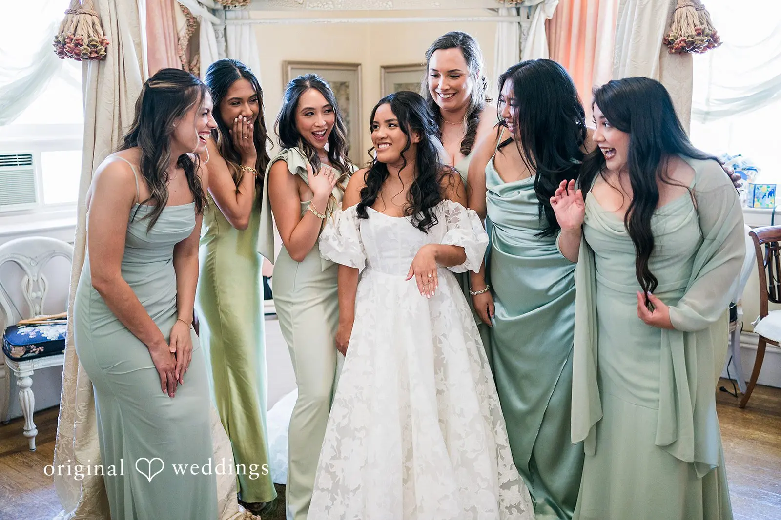 Shawn + Alyssa Jefferson Street Mansion Wedding // Shawn & Alyssa -