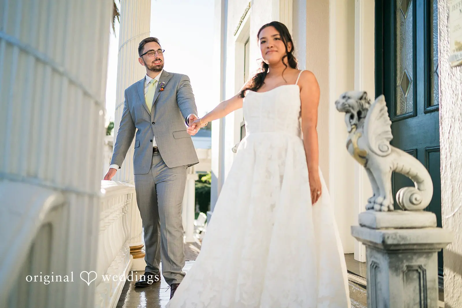 Shawn + Alyssa Jefferson Street Mansion Wedding // Shawn & Alyssa -