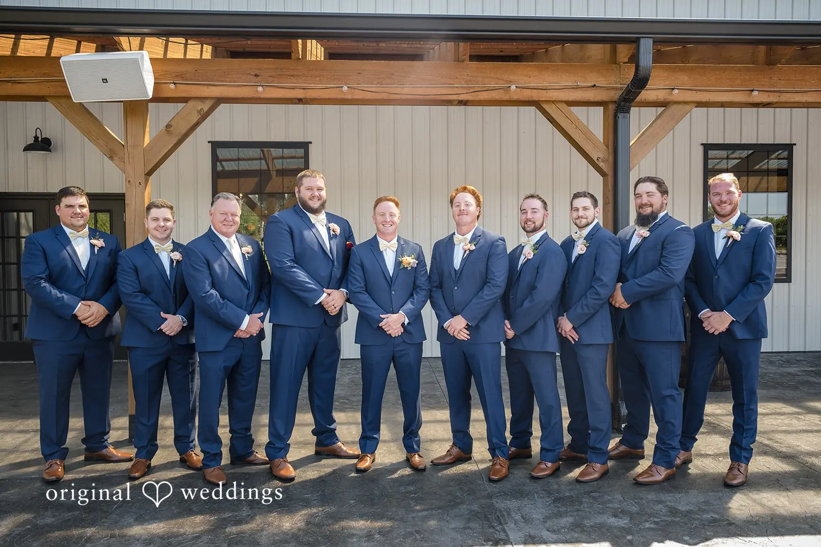 Lucy + Chance Jowler Creek Winery Wedding // Lucy & Chance -