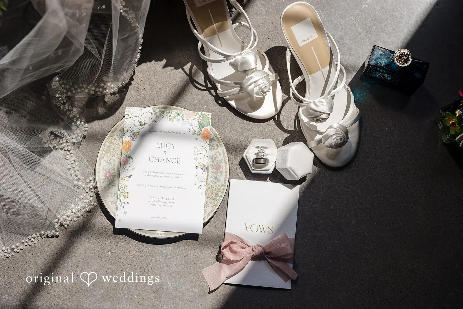 Lucy + Chance Jowler Creek Winery Wedding // Lucy & Chance -