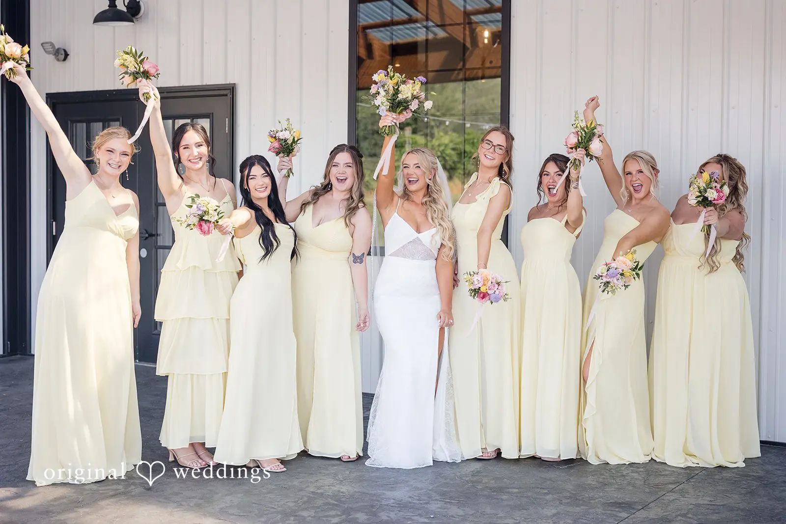 Lucy + Chance Jowler Creek Winery Wedding // Lucy & Chance -