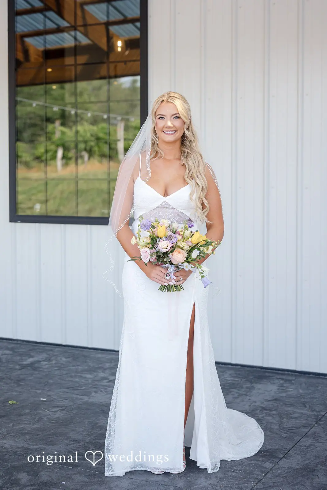 Lucy + Chance Jowler Creek Winery Wedding // Lucy & Chance -