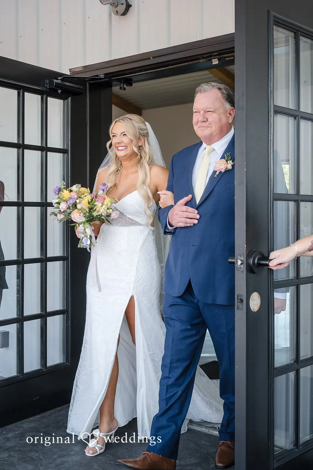 Lucy + Chance Jowler Creek Winery Wedding // Lucy & Chance -