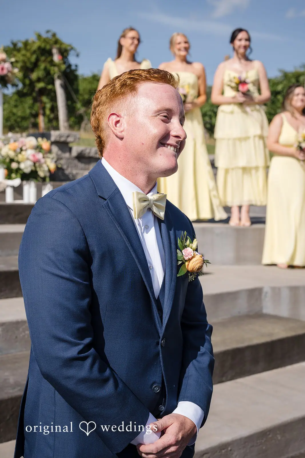 Lucy + Chance Jowler Creek Winery Wedding // Lucy & Chance -