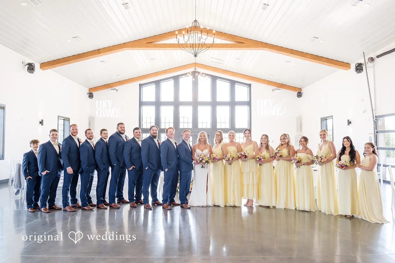 Lucy + Chance Jowler Creek Winery Wedding // Lucy & Chance -