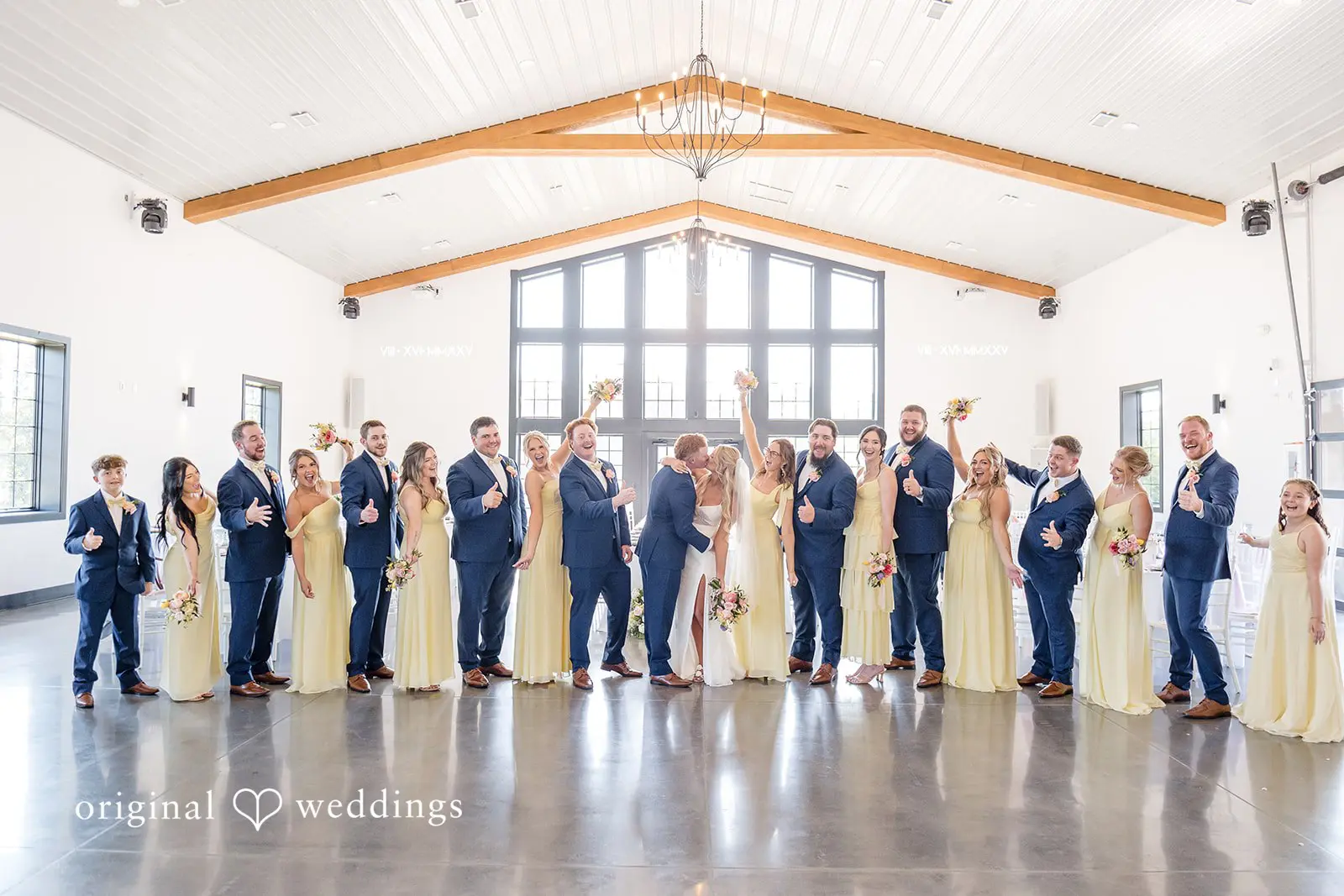 Lucy + Chance Jowler Creek Winery Wedding // Lucy & Chance -