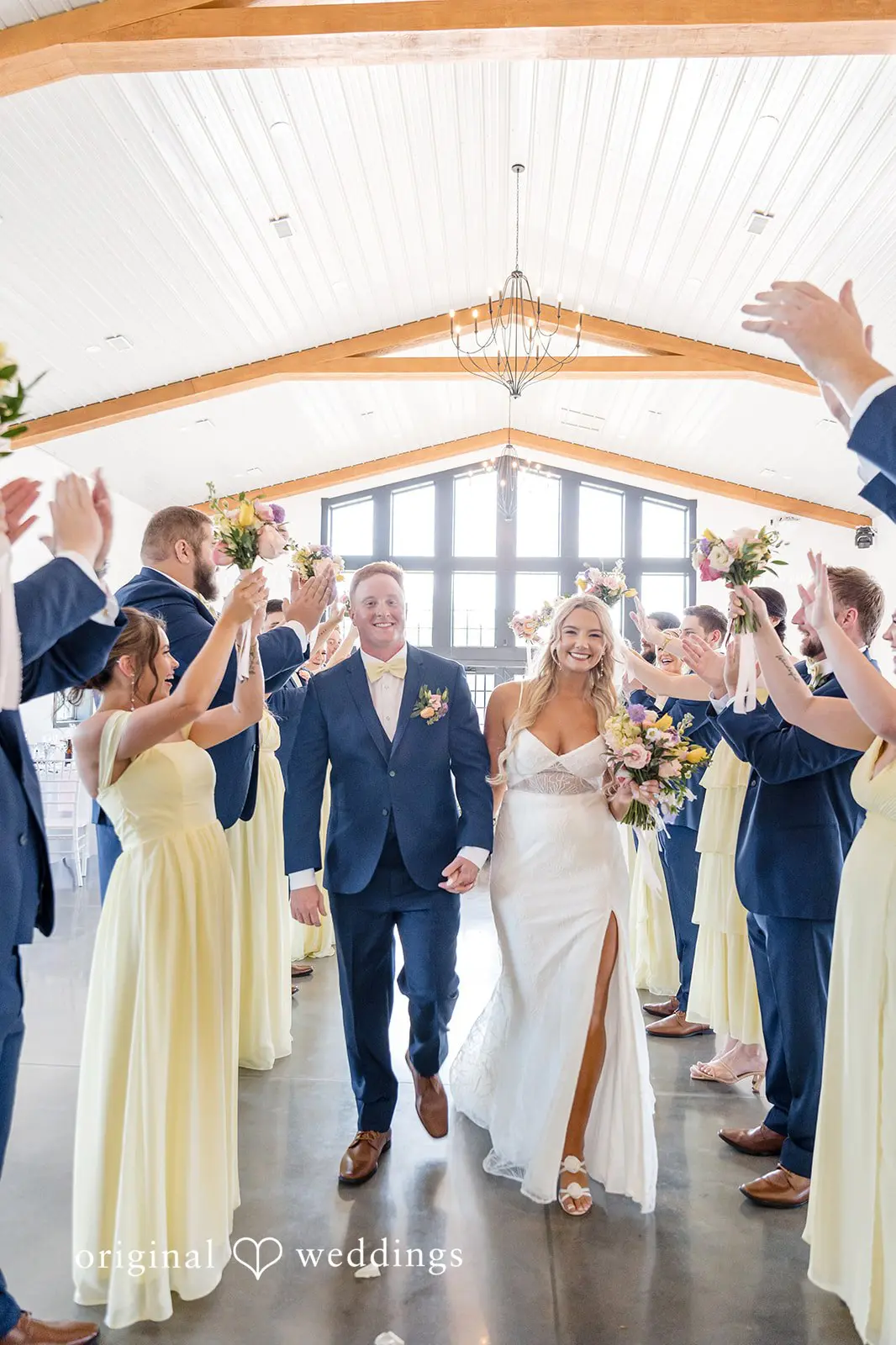 Lucy + Chance Jowler Creek Winery Wedding // Lucy & Chance -