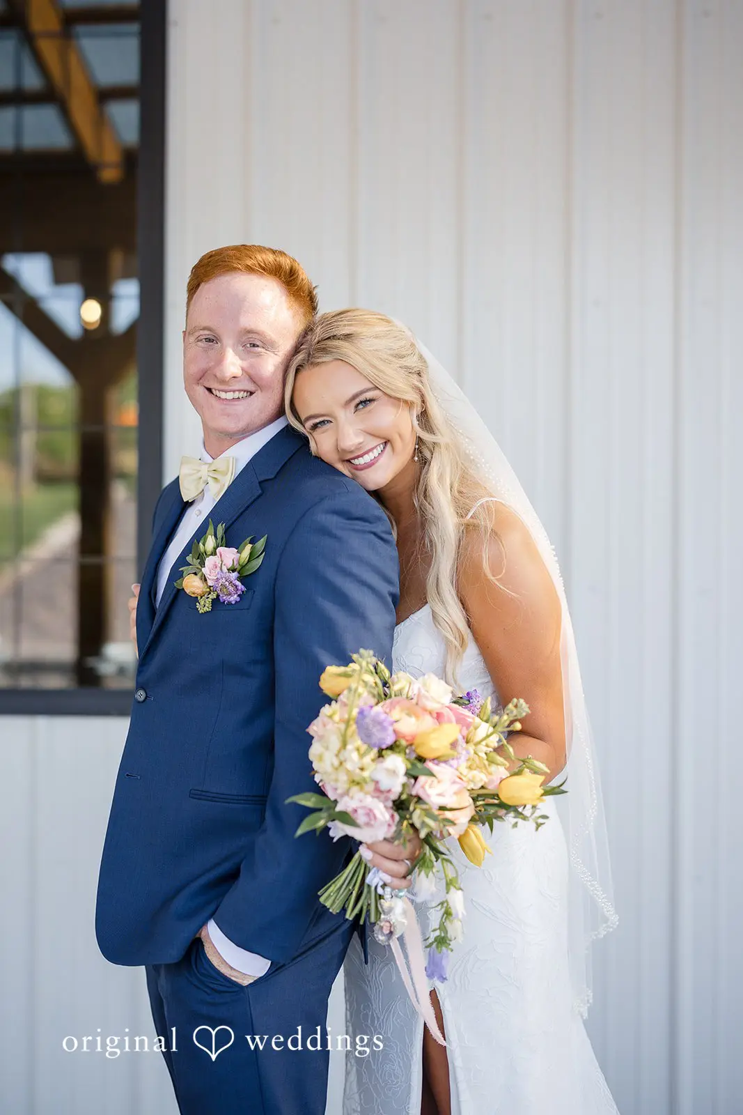 Lucy + Chance Jowler Creek Winery Wedding // Lucy & Chance -