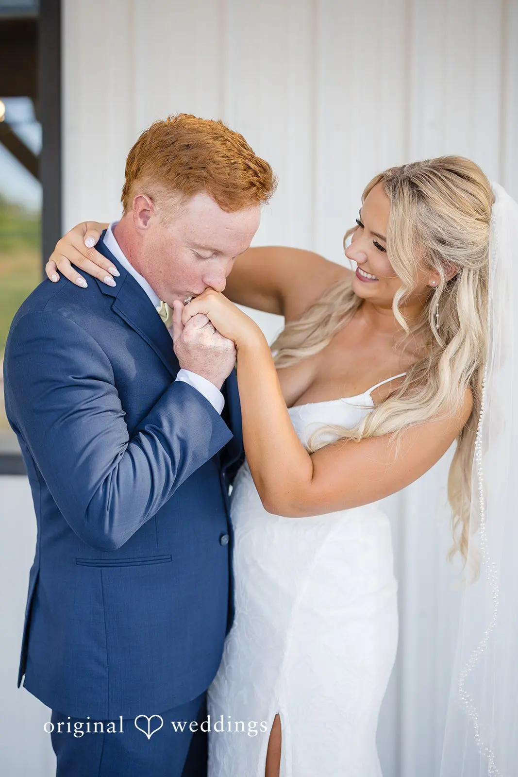 Lucy + Chance Jowler Creek Winery Wedding // Lucy & Chance -