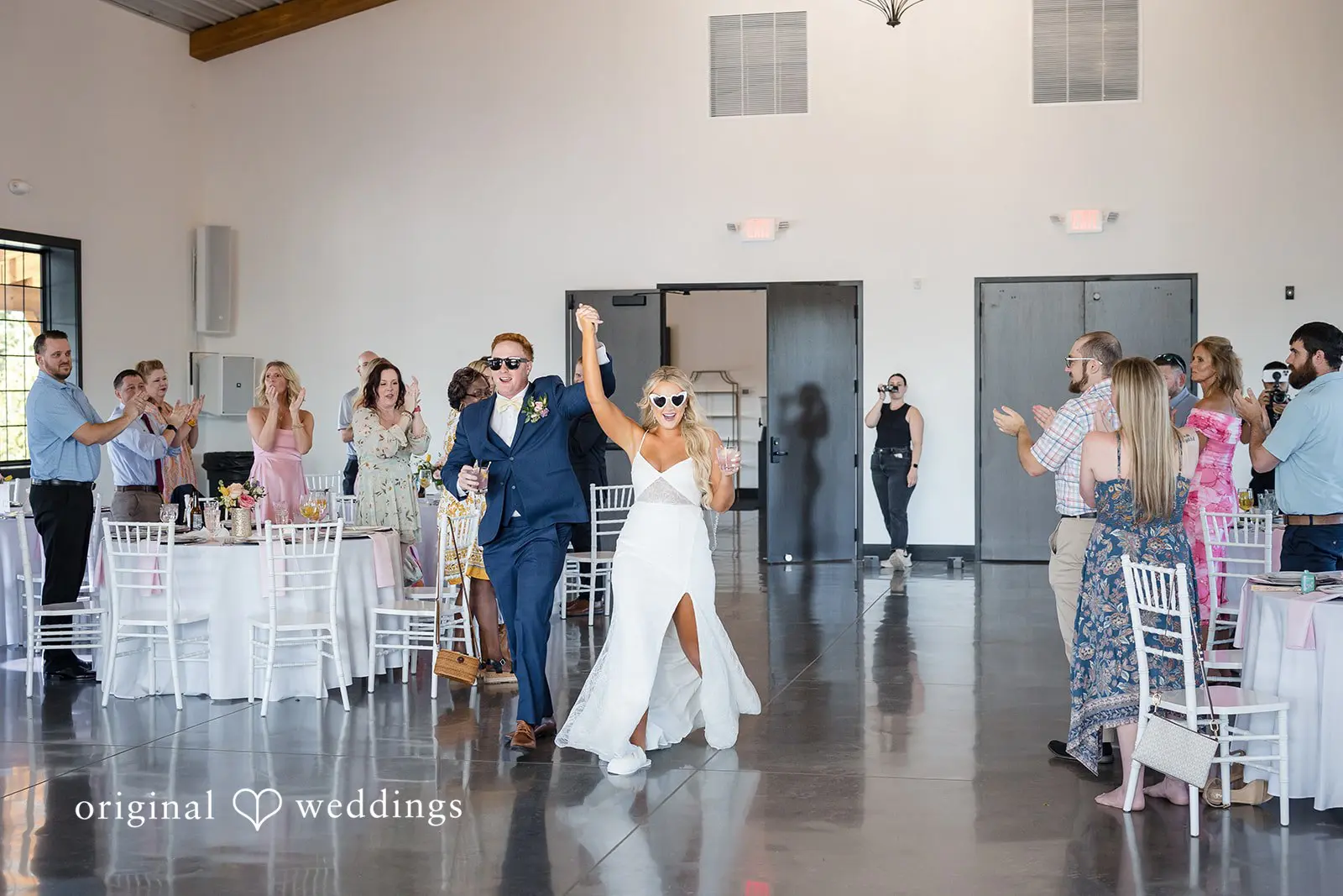Lucy + Chance Jowler Creek Winery Wedding // Lucy & Chance -