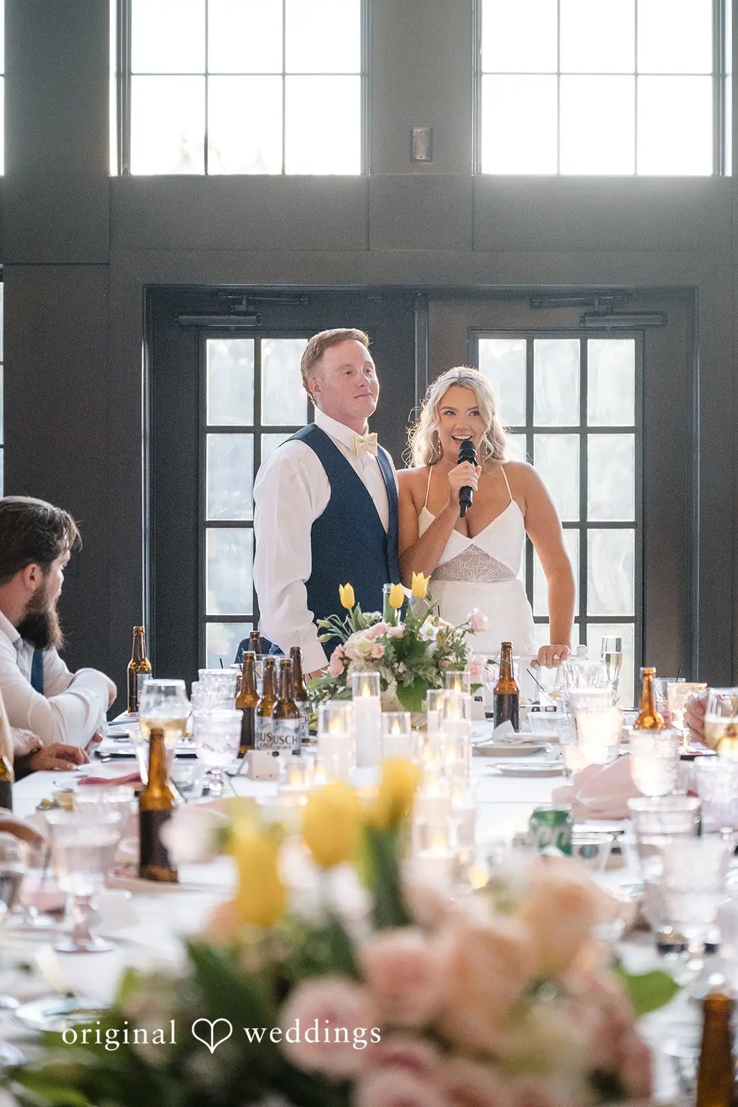 Lucy + Chance Jowler Creek Winery Wedding // Lucy & Chance -