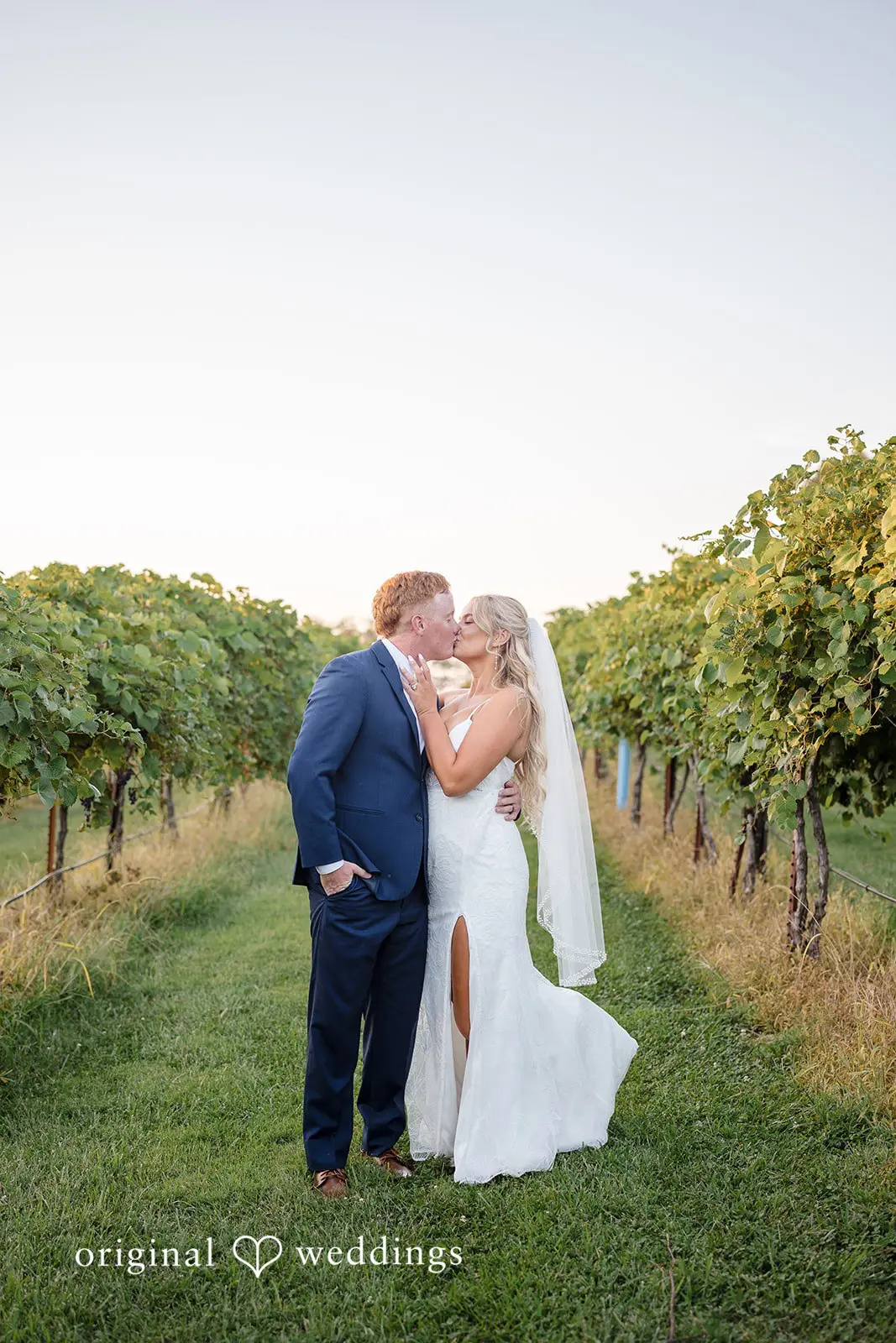 Lucy + Chance Jowler Creek Winery Wedding // Lucy & Chance -