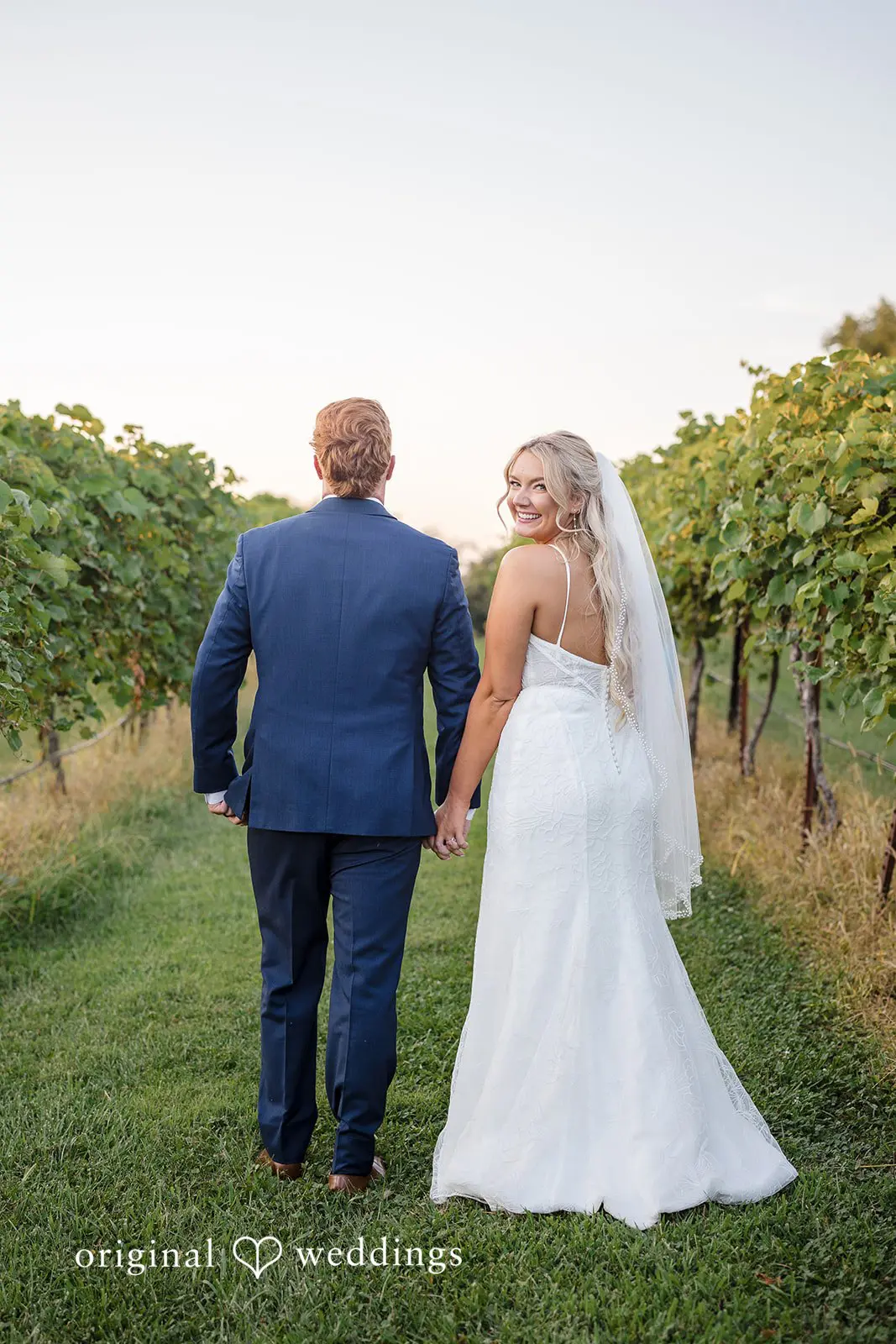 Lucy + Chance Jowler Creek Winery Wedding // Lucy & Chance -