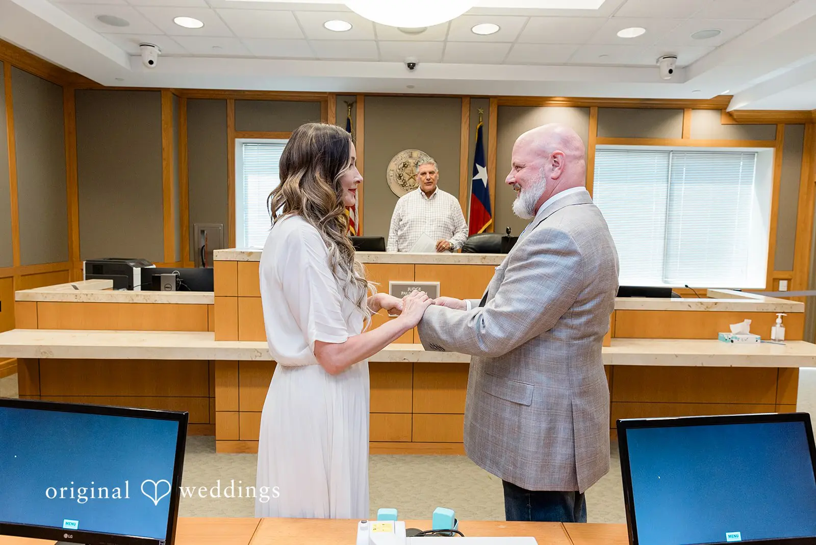 Robert + Andrea Justice of the Peace McKinney Wedding // Robert & Andrea -