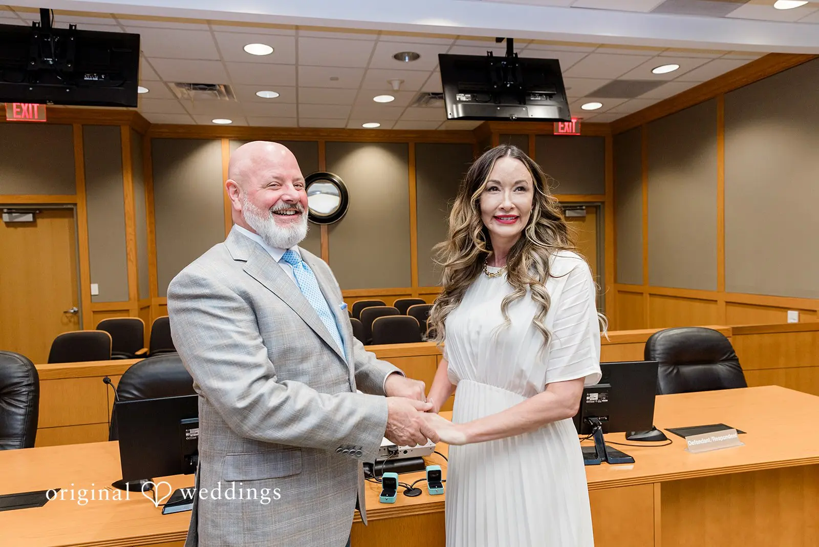 Robert + Andrea Justice of the Peace McKinney Wedding // Robert & Andrea -