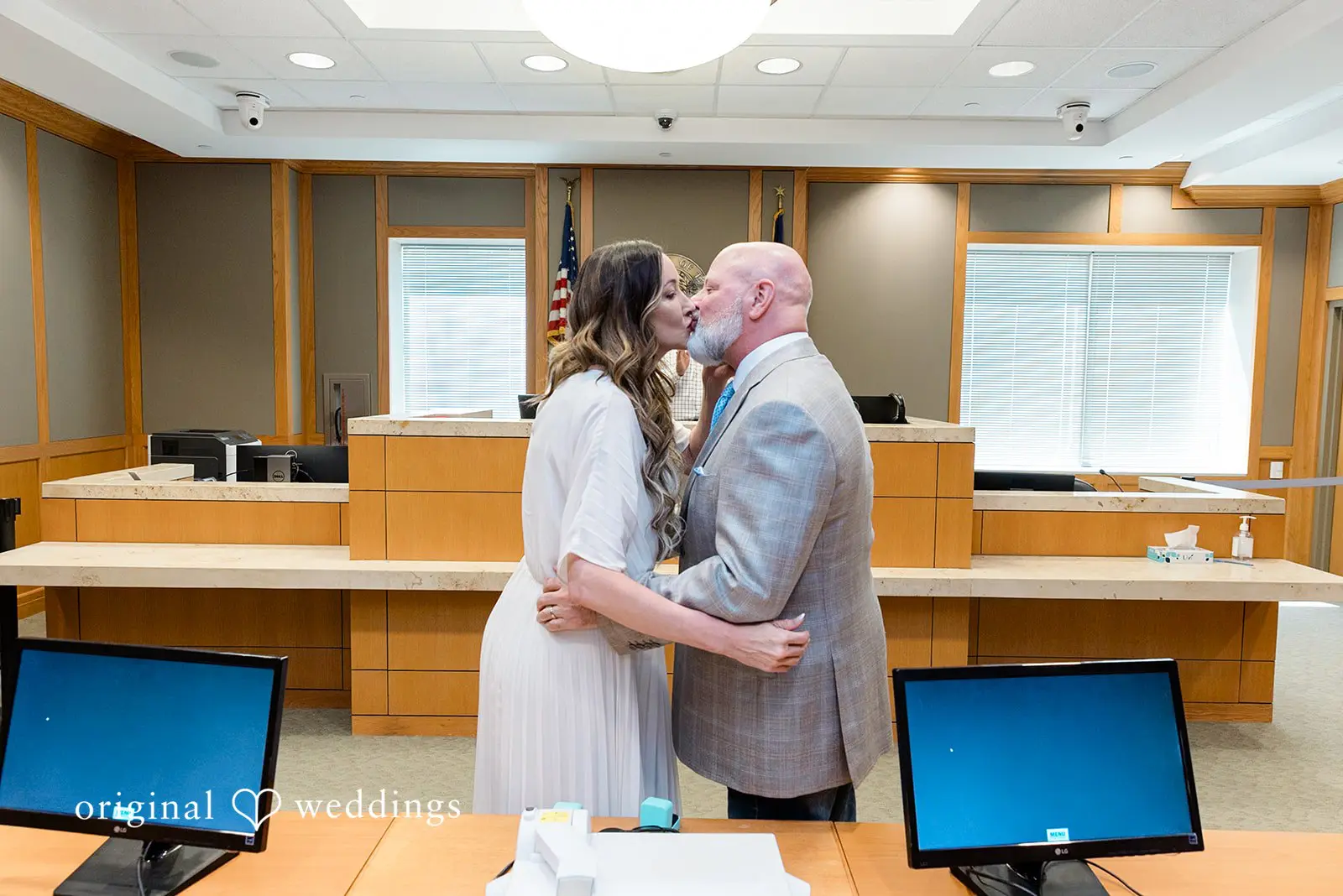 Robert + Andrea Justice of the Peace McKinney Wedding // Robert & Andrea -