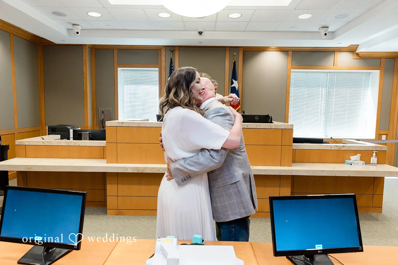 Robert + Andrea Justice of the Peace McKinney Wedding // Robert & Andrea -