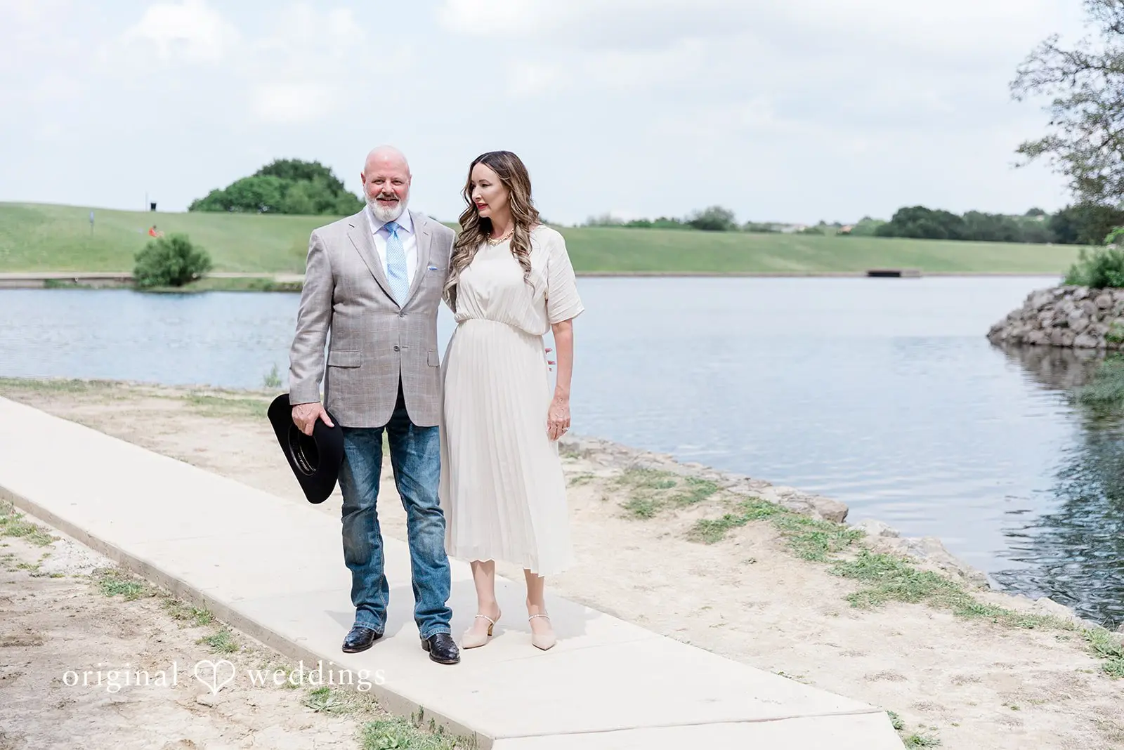 Robert + Andrea Justice of the Peace McKinney Wedding // Robert & Andrea -