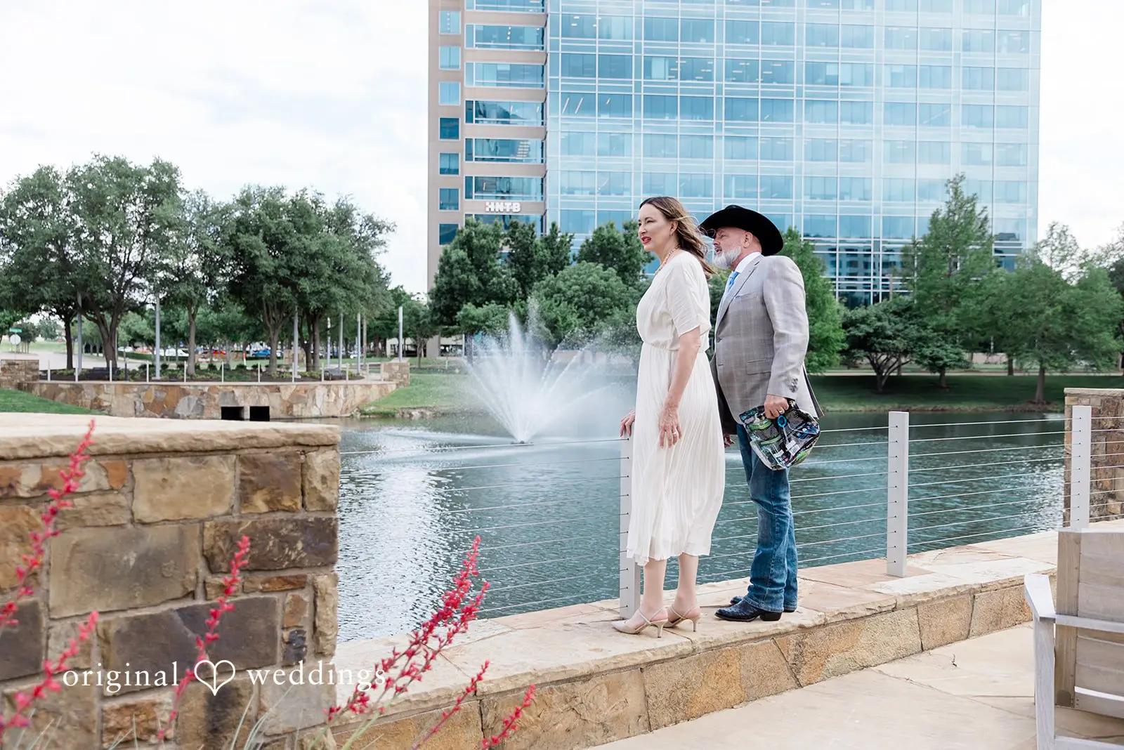 Robert + Andrea Justice of the Peace McKinney Wedding // Robert & Andrea -