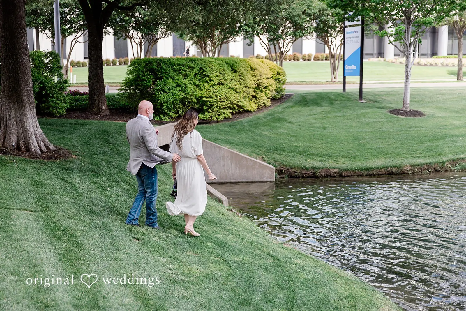 Robert + Andrea Justice of the Peace McKinney Wedding // Robert & Andrea -