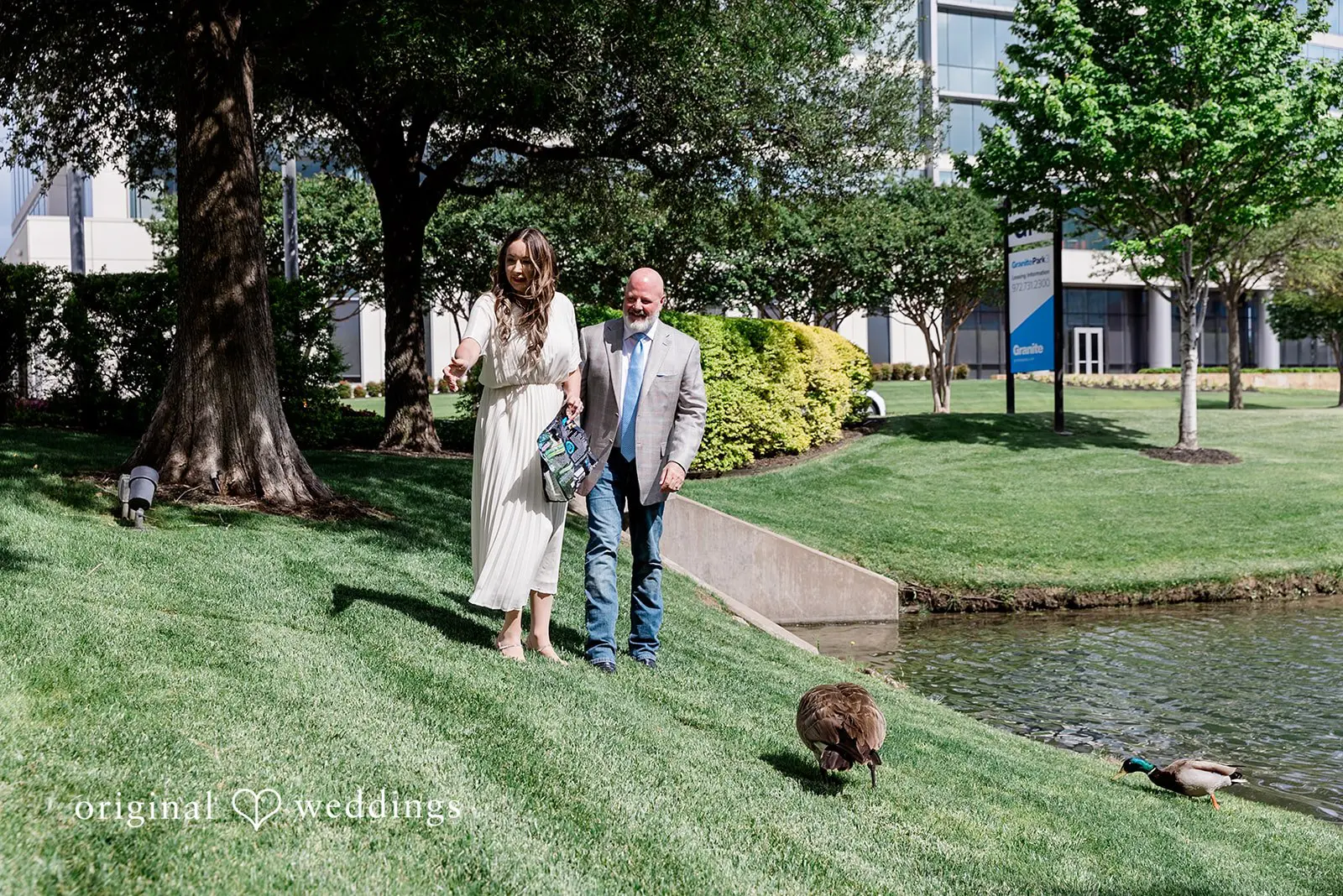 Robert + Andrea Justice of the Peace McKinney Wedding // Robert & Andrea -