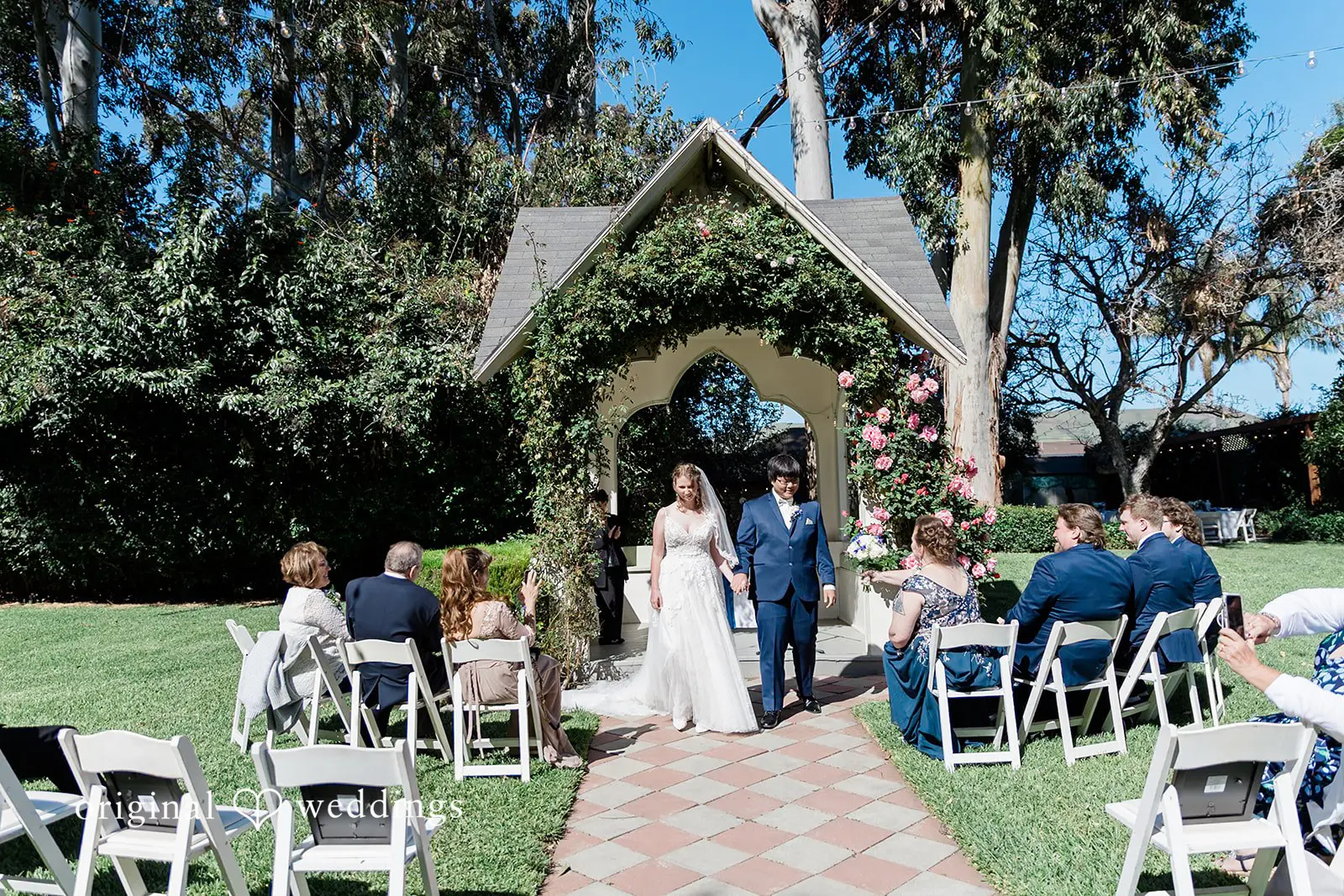 Kayleigh + Nicholas Kaleidoscope Inn & Gardens Wedding // Kayleigh & Nicholas -