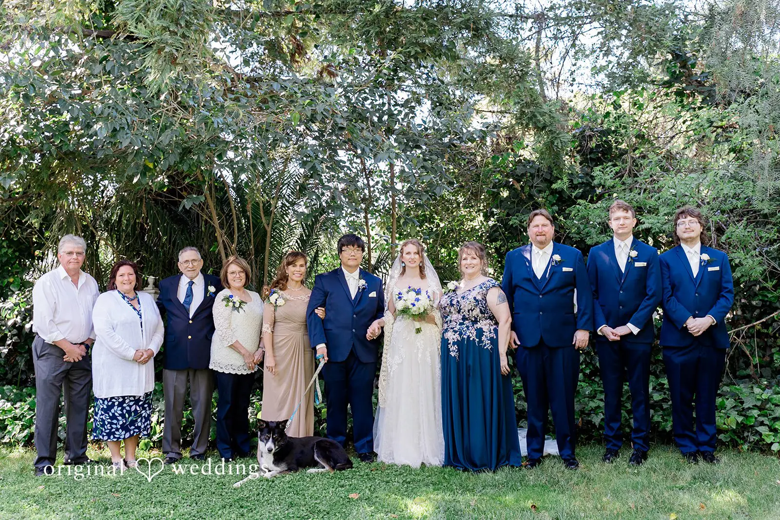 Kayleigh + Nicholas Kaleidoscope Inn & Gardens Wedding // Kayleigh & Nicholas -