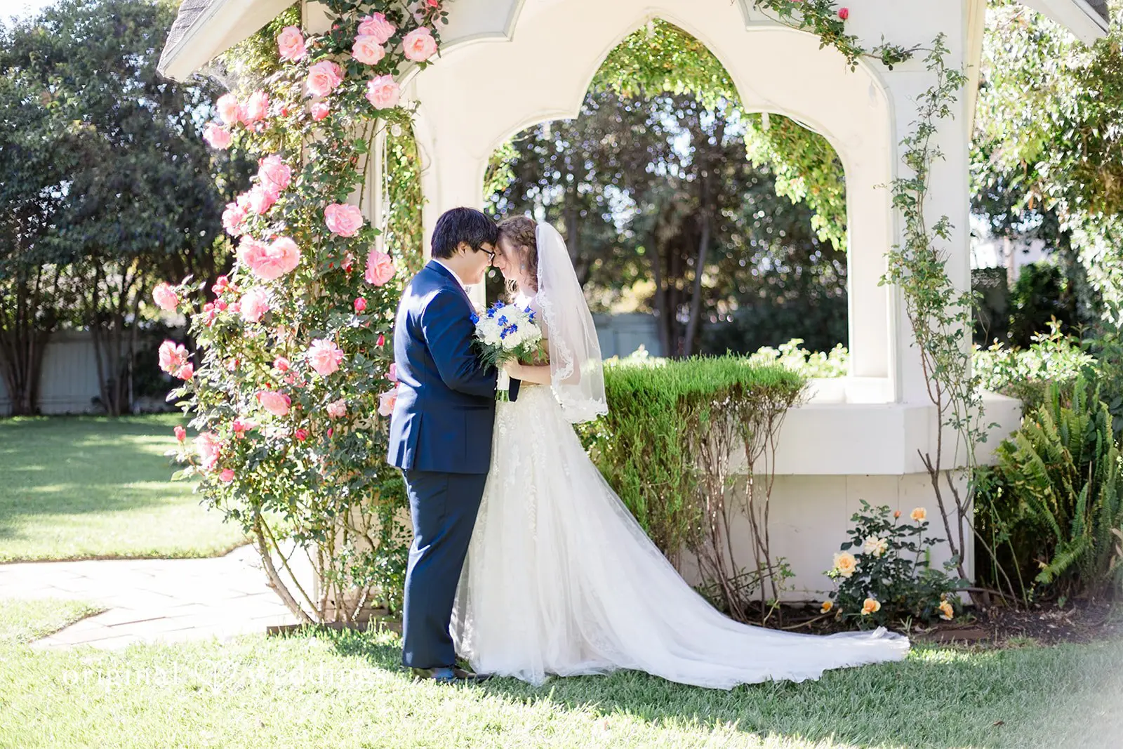 Kayleigh + Nicholas Kaleidoscope Inn & Gardens Wedding // Kayleigh & Nicholas -