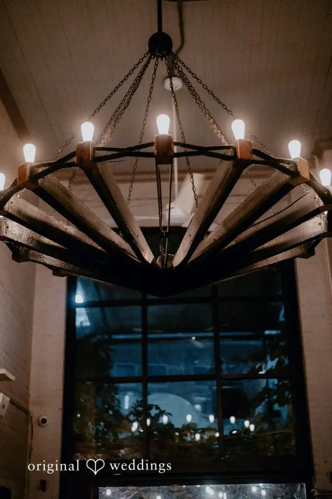Iron Gate Restaurant Wedding // Jackie & John -