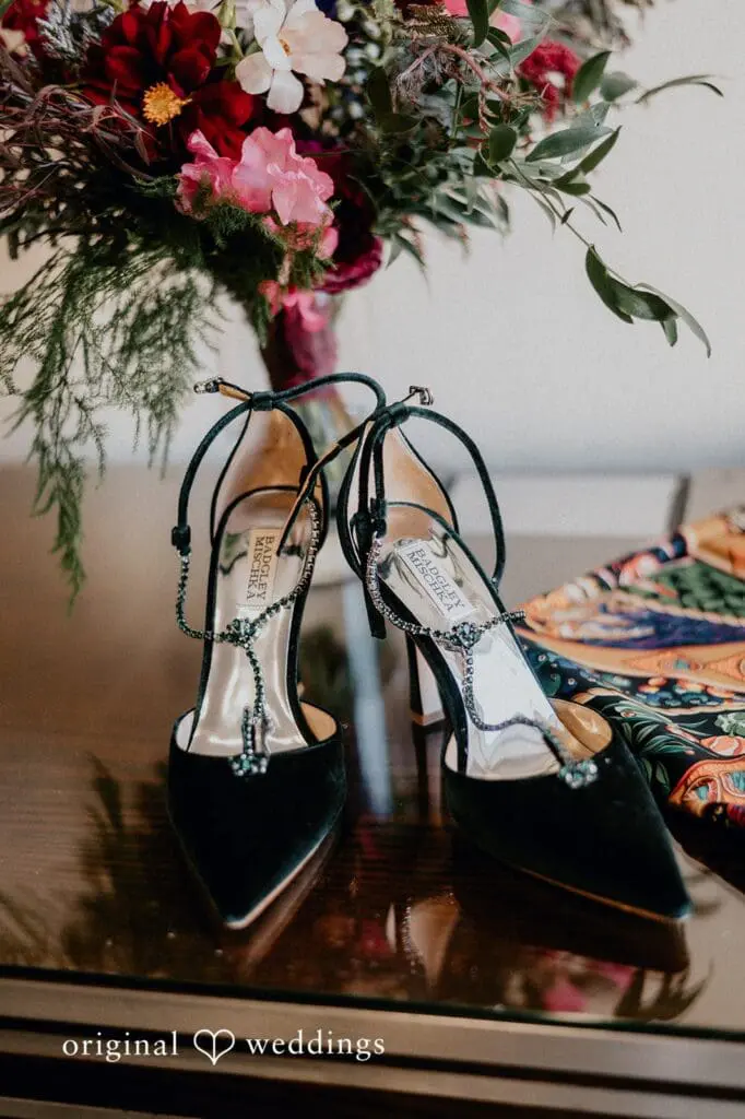 Iron Gate Restaurant Wedding // Jackie & John -