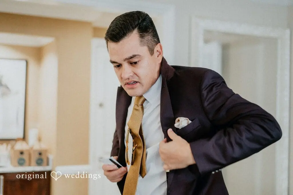 Iron Gate Restaurant Wedding // Jackie & John -