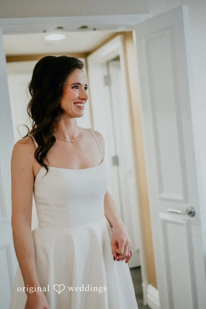 Iron Gate Restaurant Wedding // Jackie & John -