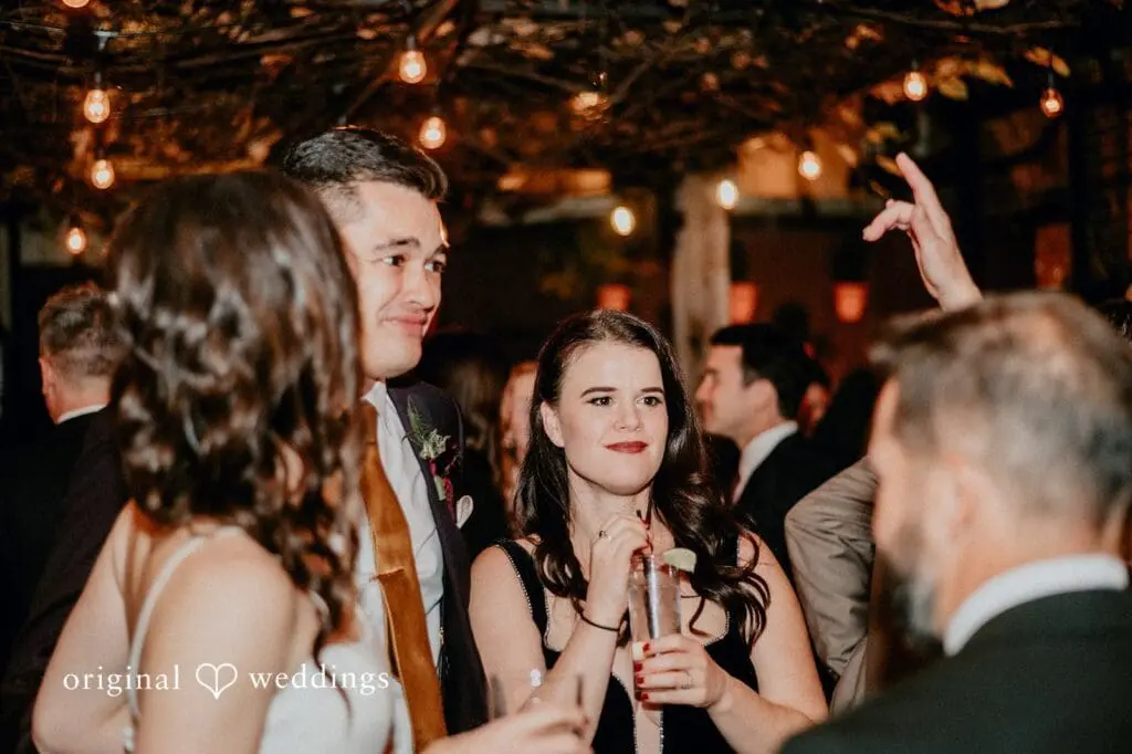 Iron Gate Restaurant Wedding // Jackie & John -