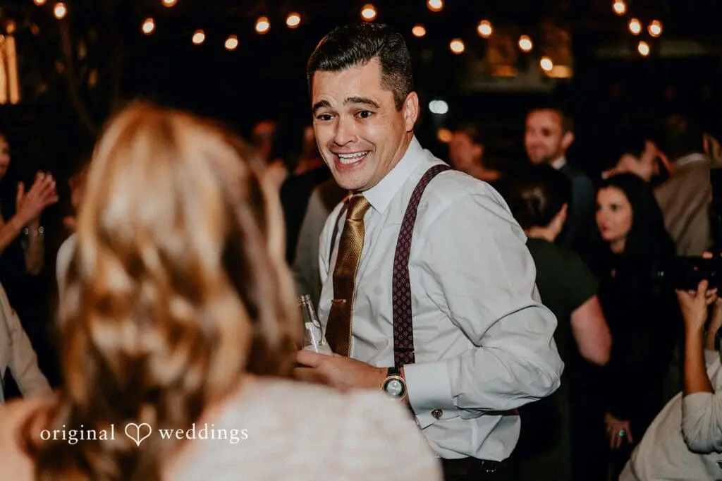 Iron Gate Restaurant Wedding // Jackie & John -