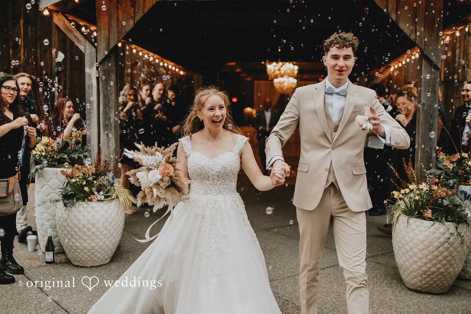 Kelley Farm Wedding // Daisy & Andrey -