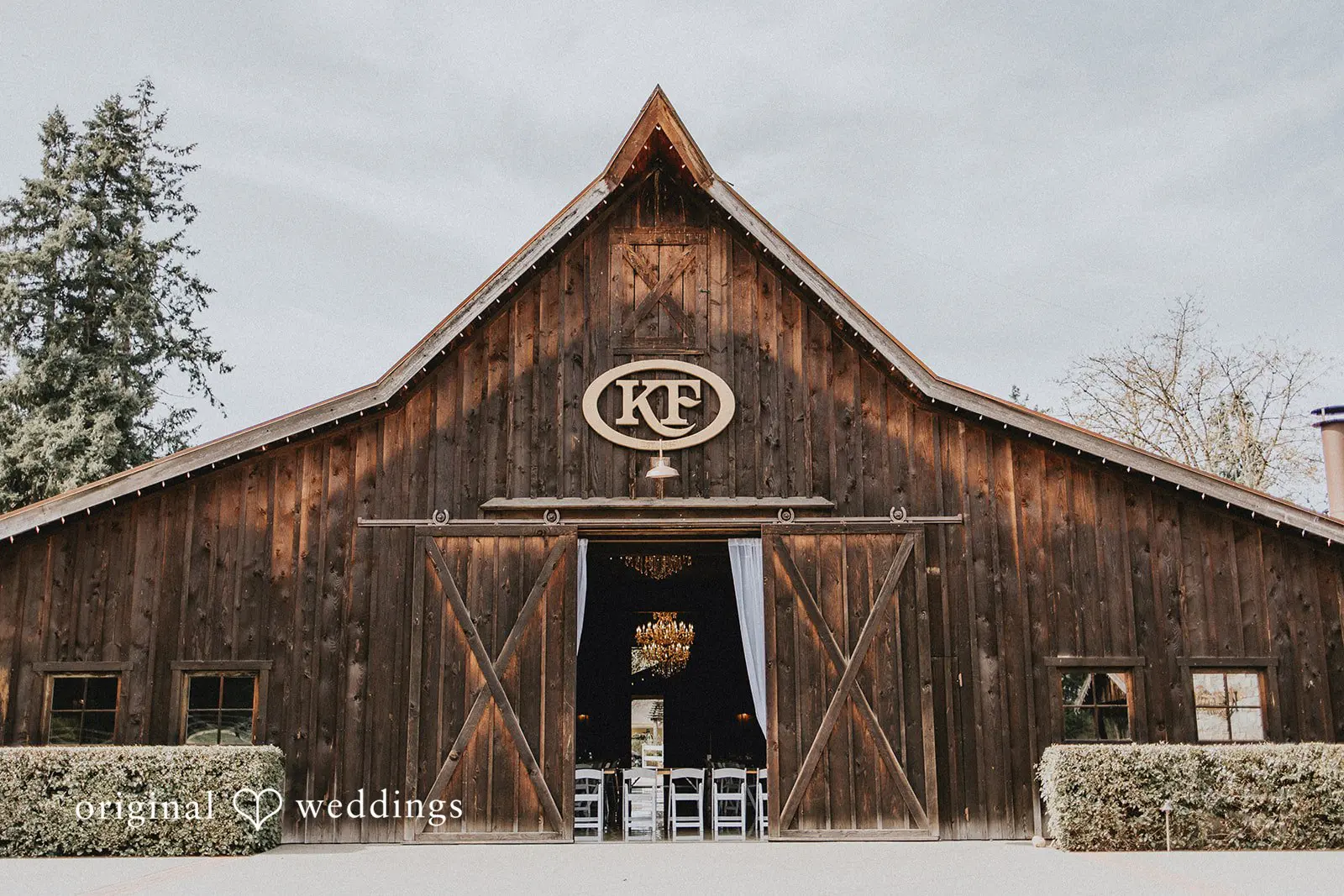 Kelley Farm Wedding // Daisy & Andrey -